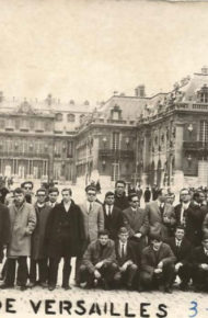 50 anni vallauri - palazzo versailles 1966