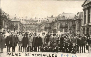 50 anni vallauri - palazzo versailles 1966