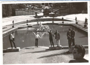 50 anni vallauri - studenti monaco 1969