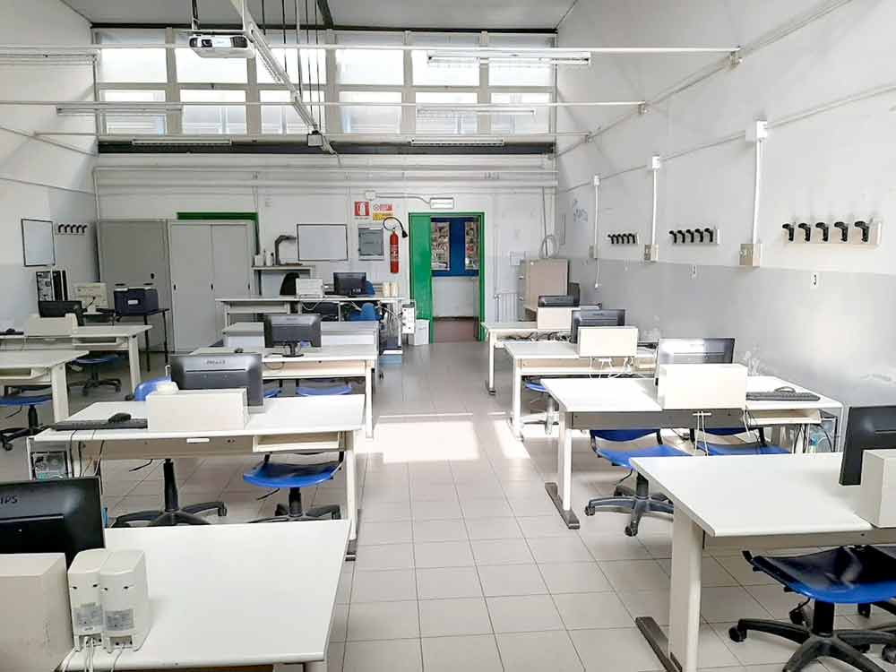 laboratorio di informatica